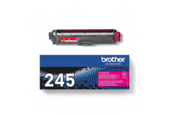 Brother TN-245M магента (magenta) оригинален тонер