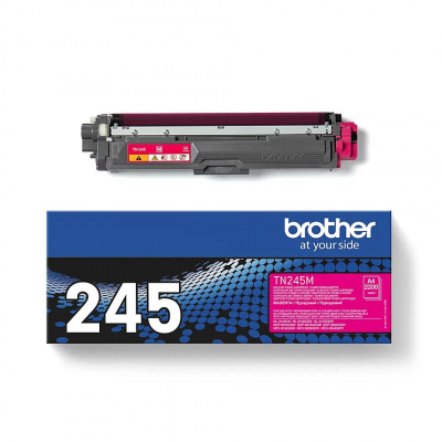 Brother TN-245M магента (magenta) оригинален тонер
