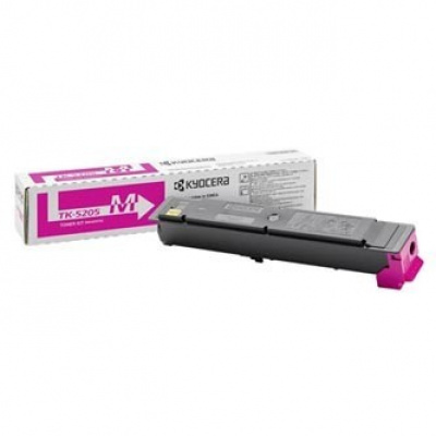 Kyocera Mita TK-5205M магента (magenta) оригинален тонер