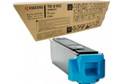 Kyocera Mita TK-810C лазурен (cyan) оригинален тонер
