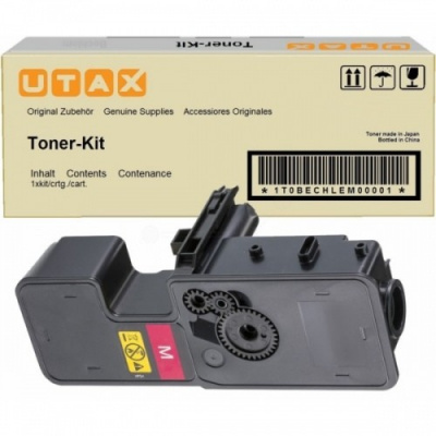 Triumph Adler PK-5015M 1T02R7BTA0 магента (magenta) оригинален тонер