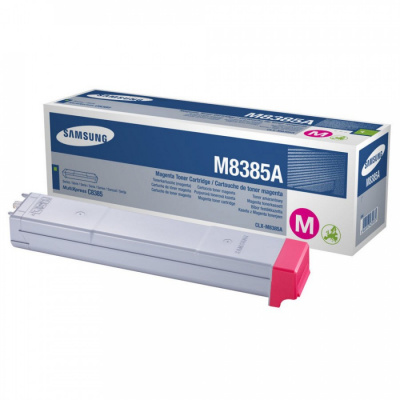 HP SU596A / Samsung CLX-M8385A магента (magenta) оригинален тонер