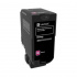 Lexmark 84C2HME магента (magenta) оригинален тонер