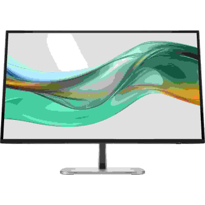 HP Series 5 Pro 527pu 9E0G5AA#ABB Монитор, 27", IPS, QHD, 100Hz, 5ms, Blck-Slvr, 3R