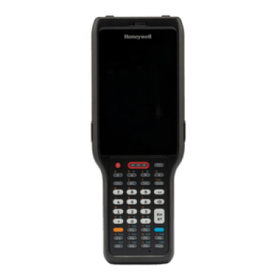Honeywell CK62, 2D, 10.5 cm (4''), large numeric, RTC, hot-swap, USB-C, BT, Wi-Fi, Android, kit (USB), GMS