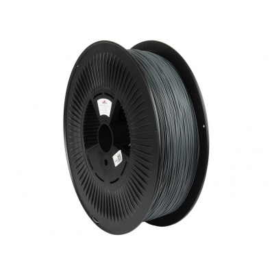Spectrum 80609 3D филамент, PLA Premium, 1,75mm, 4500g, Тъмно сив (Dark grey)