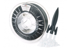 Spectrum 81069 3D филамент, PLA High Speed, 1,75mm, 1000g, сив гранит