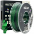 Smart Print FG-S101-E1, 3D филамент, PLA Silk, 1,75mm, 1000g, Dual Color, Многоцветен (Black, Green)