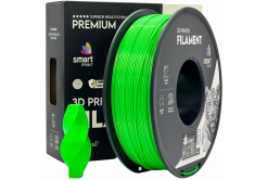 Smart Print FG-S59-E1, 3D филамент, PLA+, Green, 1kg, 1,75mm
