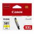 Canon CLI-581Y XXL 1997C001 жълт (yellow) оригинална касета