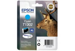 Epson T13024012, T1302 циан (cyan) оригинална касета