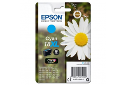 Epson 18XL C13T18124012 циан (cyan) оригинална касета