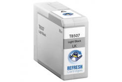 Epson T8507LB светло черно (light black) съвместими касети