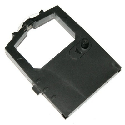 OKI ML 182, 192, черно, съвместима боядисваща лента