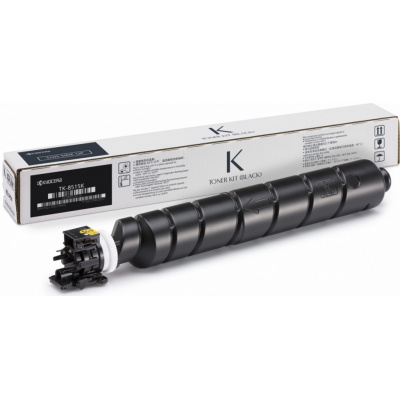 Kyocera Mita TK-8515K черен (black) оригинален тонер
