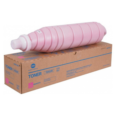 Konica Minolta TN622M A5E7350 магента (magenta) оригинален тонер