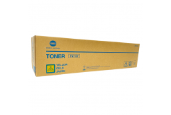 Konica Minolta ACP8250 TN715Y жълт (yellow) оригинален тонер