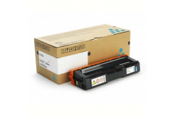 Ricoh 407532 лазурен (cyan) оригинален тонер