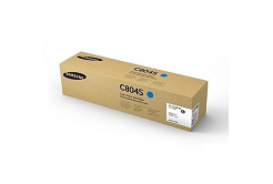 HP SS546A / Samsung CLT-C804S лазурен (cyan) оригинален тонер