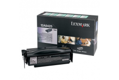 Lexmark 12A8425 черен (black) оригинален тонер