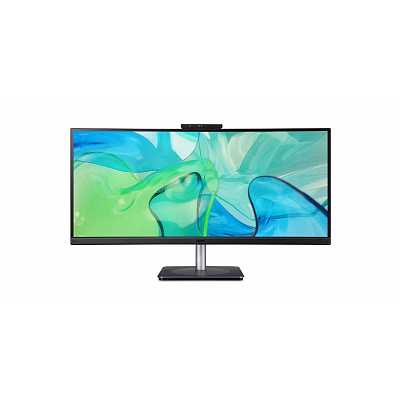 Acer UM.CB3EE.D07 /CB343CUR Dbemiiphcuzx/34"/IPS/wQHD/60Hz/4ms/Черен/3R