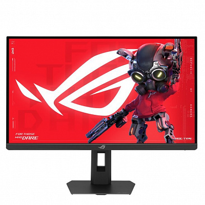 ASUS 90LM0CE0-B01371 ROG/Strix 5K XG27JCG/27"/IPS/5K/180Hz/0,3ms/Черен/3R