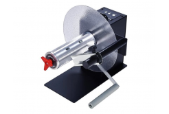 Labelmate LMR044, UNI-CAT-CHUCK, label rewinder