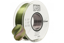 Professional Lab FG-P183-E1, 3D филамент, PLA Tri Color, Army, 1kg, 1,75mm