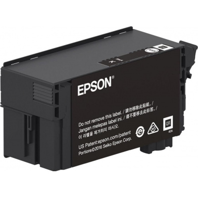 Epson T40D140 C13T40D140 черен (black) оригинална касета