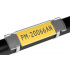 Partex PM-20033AN, 11мм x 33 мм, 100 бр, (етикети PF20), PM затягаща втулка