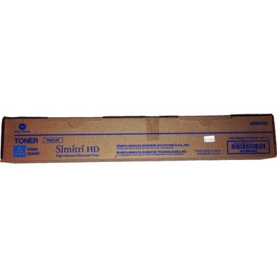 Konica Minolta TN-512C лазурен (cyan) оригинален тонер