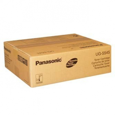 Panasonic UG-5545 черен (black) оригинален тонер