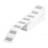 Brady BM-06-7593-SL / 312029, Етикети за етикетен принтер, 45.00 mm x 15.00 mm