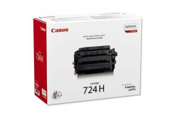Canon CRG-724H 3482B002 черен (black) оригинален тонер