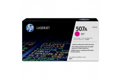 HP 507A CE403A магента (magenta) оригинален тонер