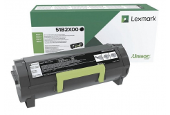Lexmark 51B2X00 черен (black) оригинален тонер