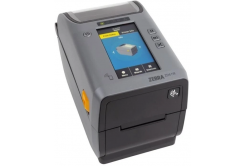 Zebra ZD611 ZD6A122-T0EER2EZ TT, 8 точки/мм (203 dpi), принтер за етикети, RFID, EPLII, ZPLII, USB, BT (BLE), Ethernet, черен (Наследник GC420t)