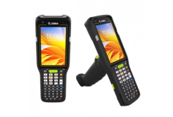 Zebra MC3450 Expanded, 2D, SE4770, 10.5 cm (4''), Func. Num., GPS, Gun, IST, hot-swap, USB-C, BT, Wi-Fi (Wi-Fi), 5G, NFC, Android, GMS