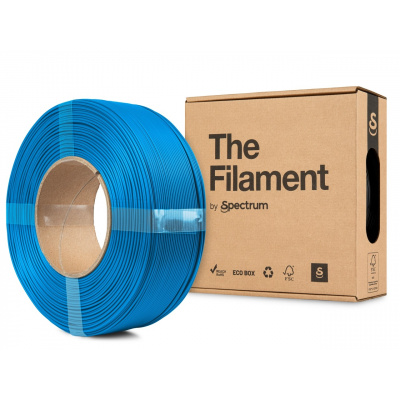"The Filament" by Spectrum TF-24171, ReFill, ASA, 1,75mm, 1000g, Син (Sky blue)