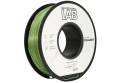 Professional Lab FG-P177-E1, 3D филамент, PLA, 1,75mm, 1000g, Зелен (Galaxy green)