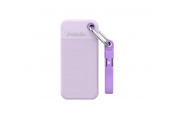 VERBATIM externí SSD 2TB Pocket SSD, USB-C, Fialová