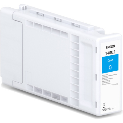 Epson C13T48U200 циан (cyan) оригинална касета