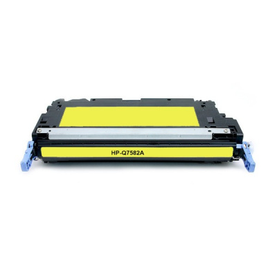 Съвместим тонер с HP 503A Q7582A жълт (yellow) 