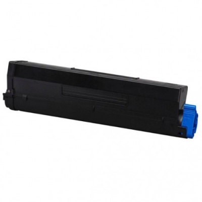 OKI 43502002 черен (black) съвместим тонер