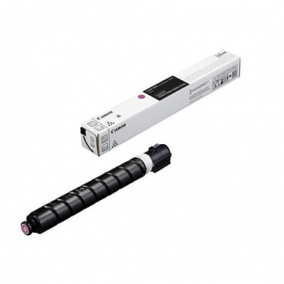 Canon C-EXV1001 6143C002 магента (magenta) оригинален тонер