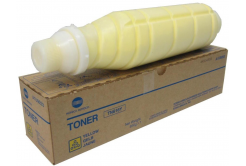 Konica Minolta TN623 A8J3250 жълт (yellow) оригинален тонер