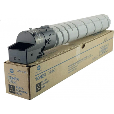 Konica Minolta TN626K ACV1150 черен (black) оригинален тонер