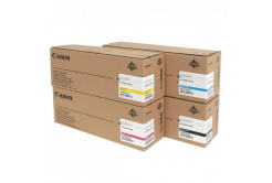 Canon C-EXV21 0459B002 жълт (yellow) оригинален цилиндричен блок