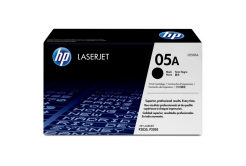 HP 05A CE505A черен (black) оригинален тонер