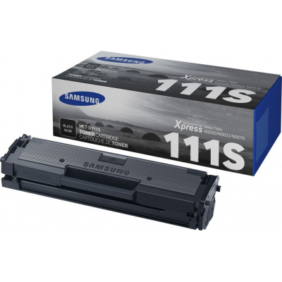 HP SU810A / Samsung MLT-D111S черен (black) оригинален тонер